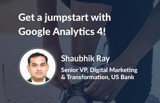 Get a Jumpstart with Google Analytics 4