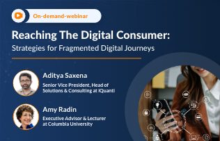 Reaching the Digital Consumer: Strategies for Fragmented Digital Journeys in Banking & Financial Services