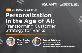 Personalization in the Age of AI: Transforming Customer Strategy for Banks